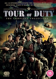 Buy Tour Of Duty - Seasons 1-3 Complete Collection (REGION 2)