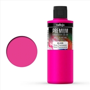 Buy Vallejo - Premium Colour - Fluorescent Rose 200ml