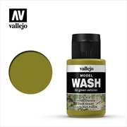 Buy Vallejo - Model Wash - Dark Green 35 ml