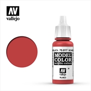 Buy Vallejo - Model Colour - Scarlet 18ml