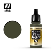 Buy Vallejo - Model Air - BS Dark Green 17 ml