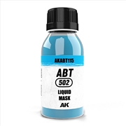 Buy Abteilung 502 - Auxiliaries - Liquid Mask 100 ml