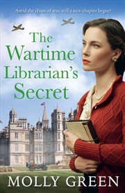 Buy The Wartime Librarian's Secret