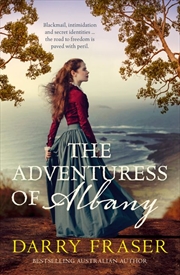 Buy The Adventuress of Albany