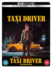 Buy Taxi Driver Limited Edition Steelbook