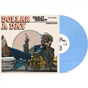 Buy Dollar A Day - Pale Cornflower Blue Vinyl