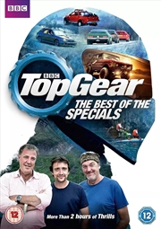Buy Top Gear - The Best Of The Specials (REGION 2)