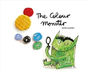 Buy The Colour Monster