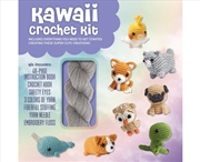 Buy Kawaii Crochet Kit