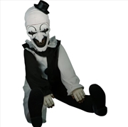 Buy Terrifier - Art The Clown 18'' Roto Plush