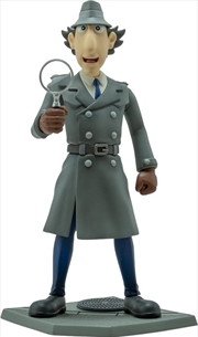 Buy Inspector Gadget - Inspector Gadget 1:10 Scale Action Figure
