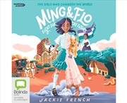 Buy Ming and Flo Fight for the Future