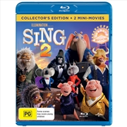 Buy Sing 2 | Collector's Edition - + 2 Mini-Movies