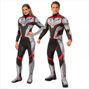 Buy Avengers 4 Deluxe Team Suit Adult Costume : Xl