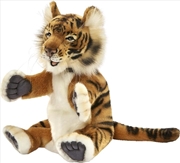 Buy Puppet Tiger 37cm