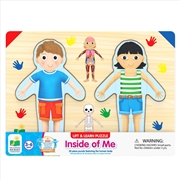 Buy Lift & Learn Inside of Me