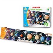 Buy Long & Tall Puzzles -Solar System