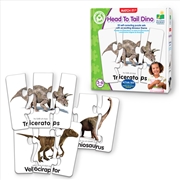 Buy Match It! Head to Tail Dinos