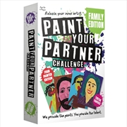 Buy Paint Your Partner Family Edition