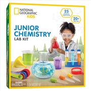 Buy Kids Junior Chemistry Lab Kit