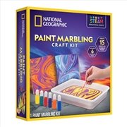 Buy Paint Marbling Craft Kit