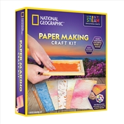 Buy Paper Making Craft Kit