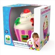 Buy Cupcake Shape Sorter