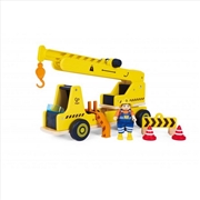 Buy Mobile Crane & Construction Set