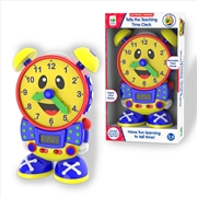 Buy Telly The Teaching Time Clock