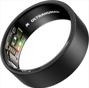 Buy Ultrahuman Ring  Air - Size-06 - Matt Grey