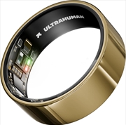 Buy Ultrahuman Ring  Air - Size-07 - Air Gold