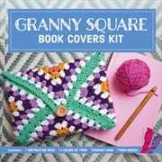 Buy Granny Square Book Covers Kit