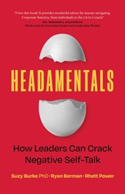 Buy Headamentals : How Leaders Can Defeat Negative Self-Talk