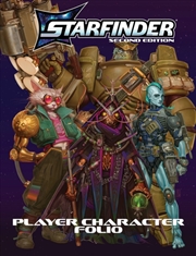 Buy Starfinder Player Character Folio (S2)