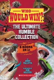 Buy Who Would Win? Ultimate Rumble