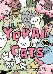 Buy Yokai Cats Vol. 10
