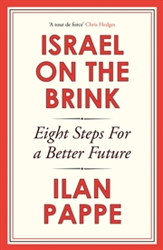 Buy Israel On The Brink : Eight Steps For A Better Future