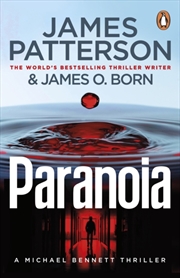 Buy Paranoia : (Michael Bennett 17)