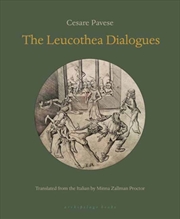 Buy The Leucothea Dialogues