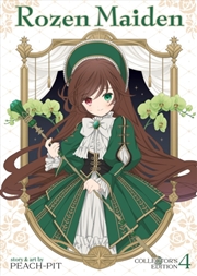 Buy Rozen Maiden Collector's Edition Vol. 4