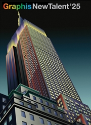 Buy Graphis New Talent Annual 2025