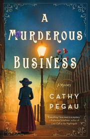 Buy A Murderous Business : A Mystery