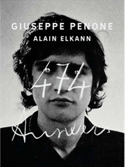 Buy Giuseppe Penone, Alain Elkann: 474 Answers