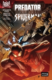 Buy Predator Vs. Spider-Man