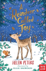 Buy A Reindeer Called Joy