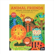 Buy Mosaic Sticker Activity: Animal Friends