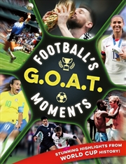 Buy Football's Goat Moments