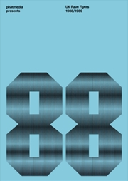 Buy Phatmedia Presents Uk Rave Flyers 1988-1989