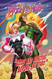 Buy Spider-Gwen: The Ghost-Spider Vol. 3 - Uncharted