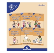 Buy Phonic Books Dandelion Readers Level 5 Prefixes And Suffixes